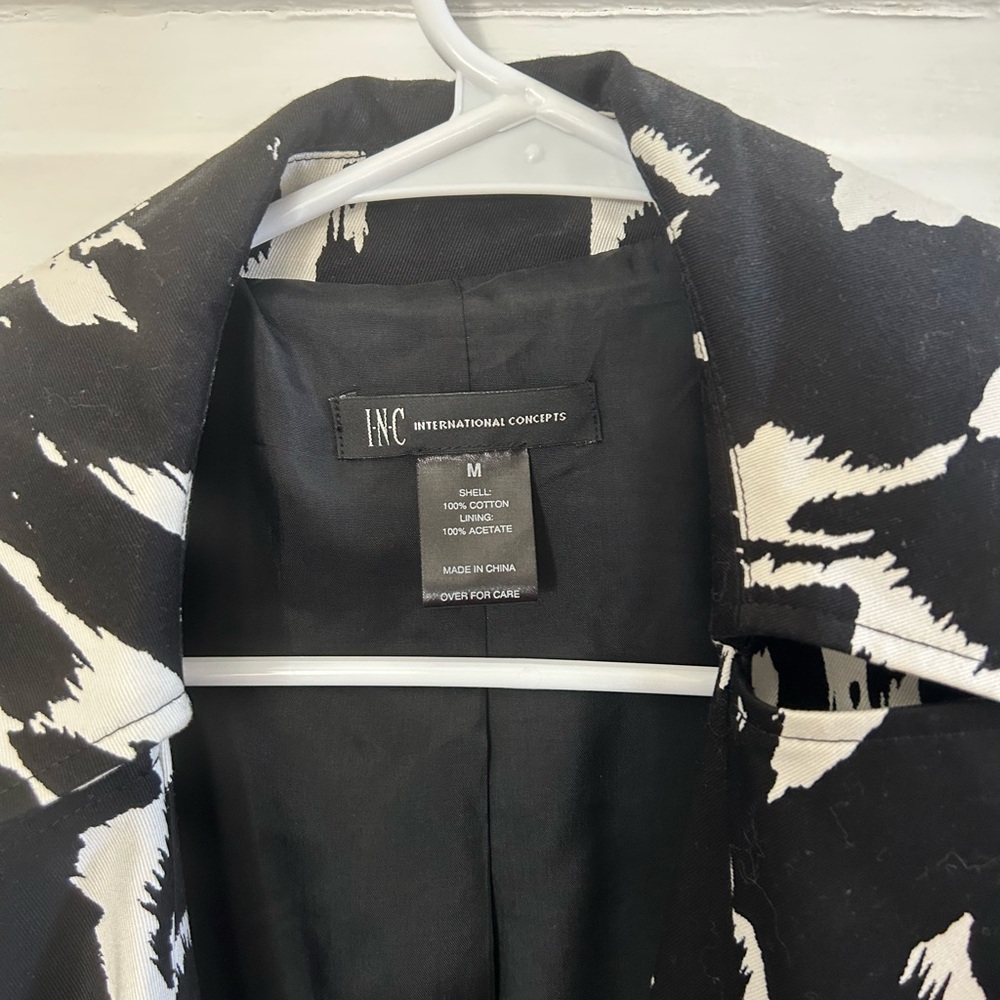 INC Jacket - Picture 2 of 3